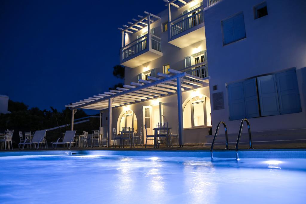 Готель Anamar Blu (Adults Only) Орнос Екстер'єр фото