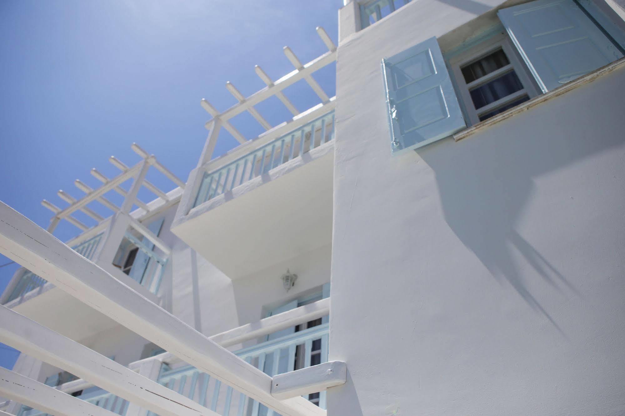 Готель Anamar Blu (Adults Only) Орнос Екстер'єр фото